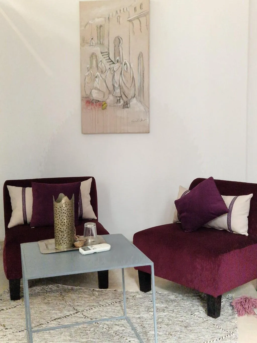 Room, Riad Awa, Marrakech