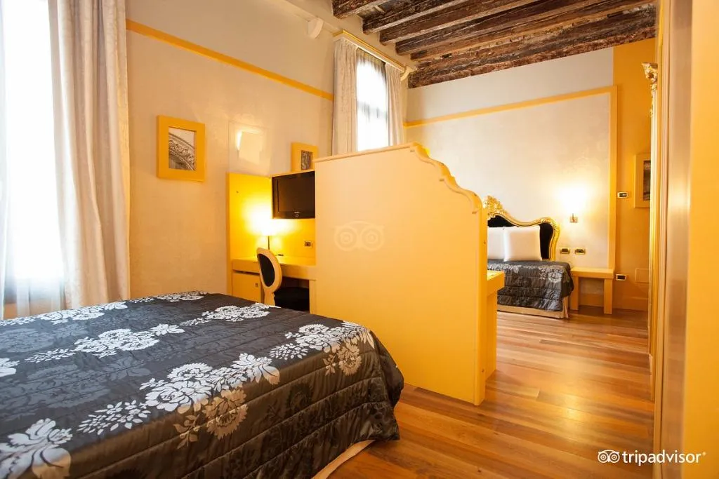 JUNIOR SUITE STANDARD Room, Hotel Cà Zusto Venezia, Venice