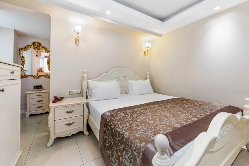 DOUBLE SINGLE USE STANDARD Room, Elegance East Hotel, Antalya