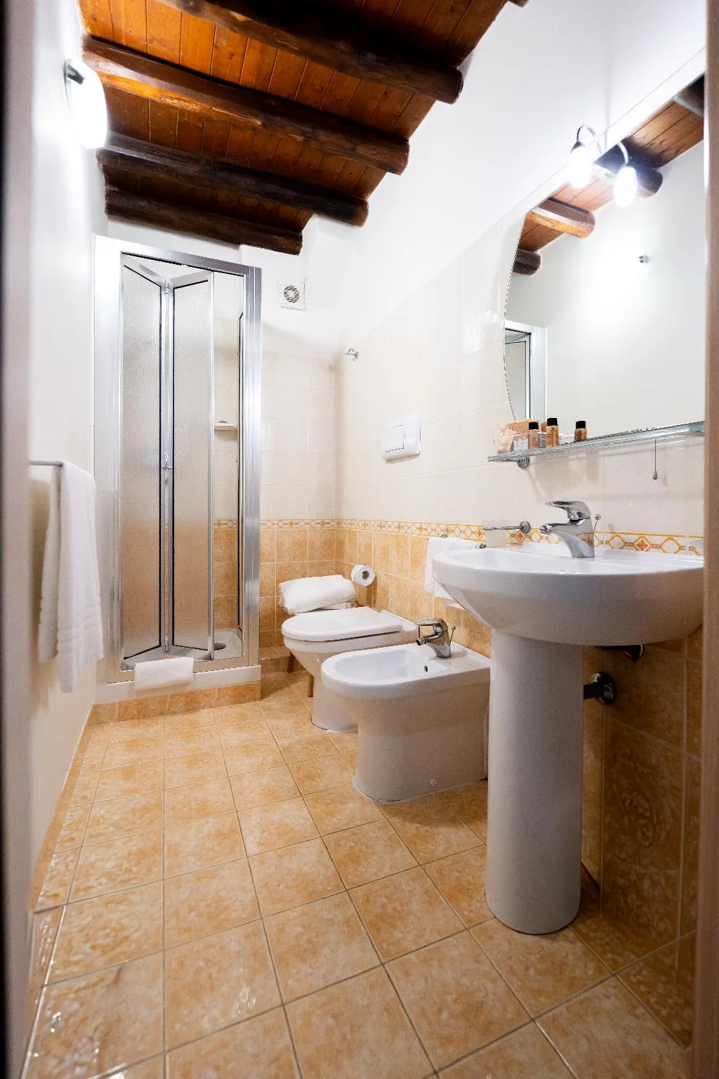 Double or Twin STANDARD Room, Residence Porta Delle Botteghelle, Palermo