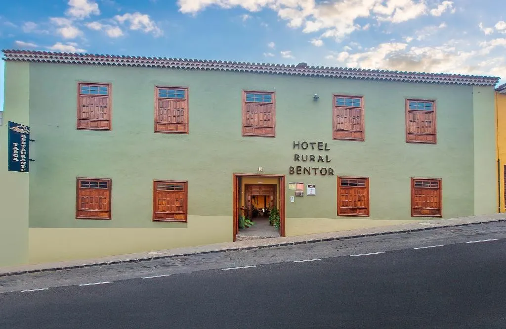 General view, Bentor Rural Hotel, Tenerife