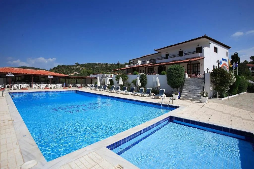 Sports and Entertainment, Paradise, Skiathos