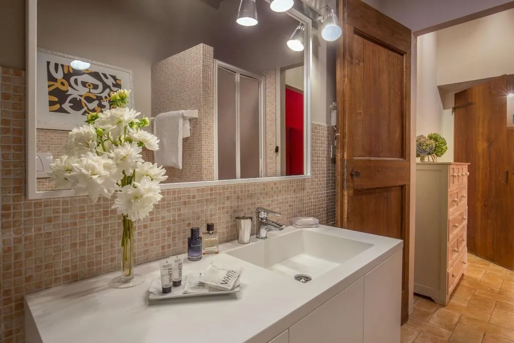 APARTMENT ANNEX Room, Boutique Hotel Campo de Fiori, Rome