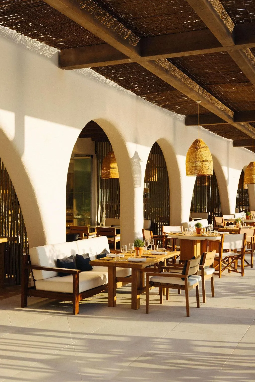 Restaurant, Villa Le Blanc Gran Meliá Hotel, Menorca