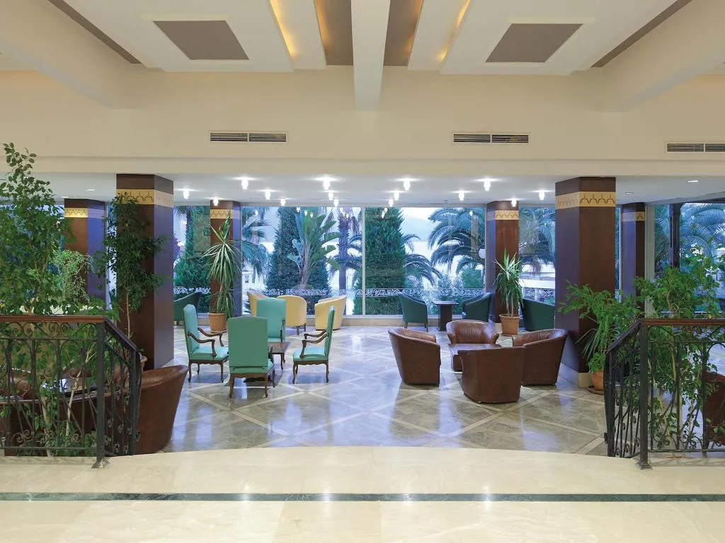 Lobby, Fortezza Beach Resort, Dalaman