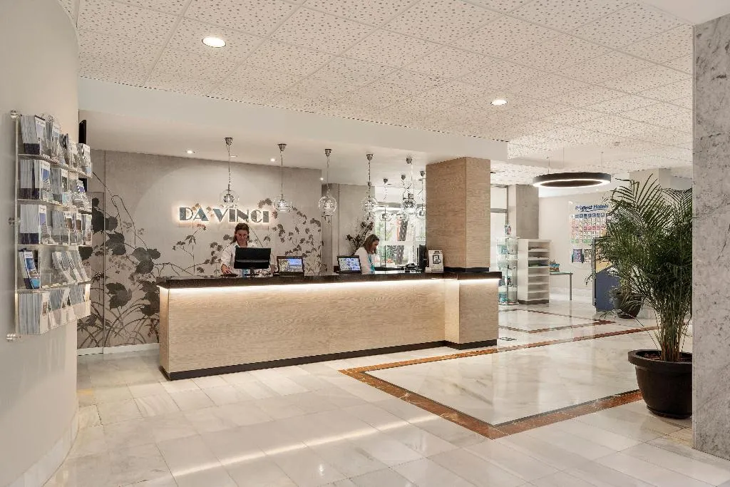 Lobby, Best Da Vinci, Costa Dorada