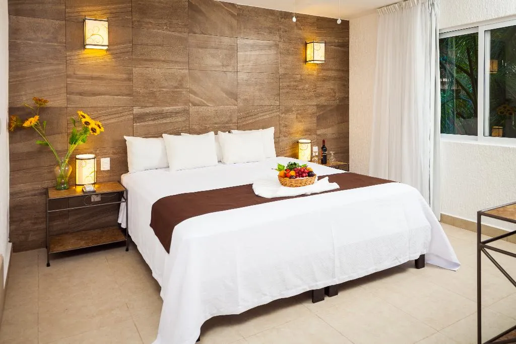 SINGLE DELUXE Room, Tukan Hotel Playa del Carmen, Playa Del Carmen