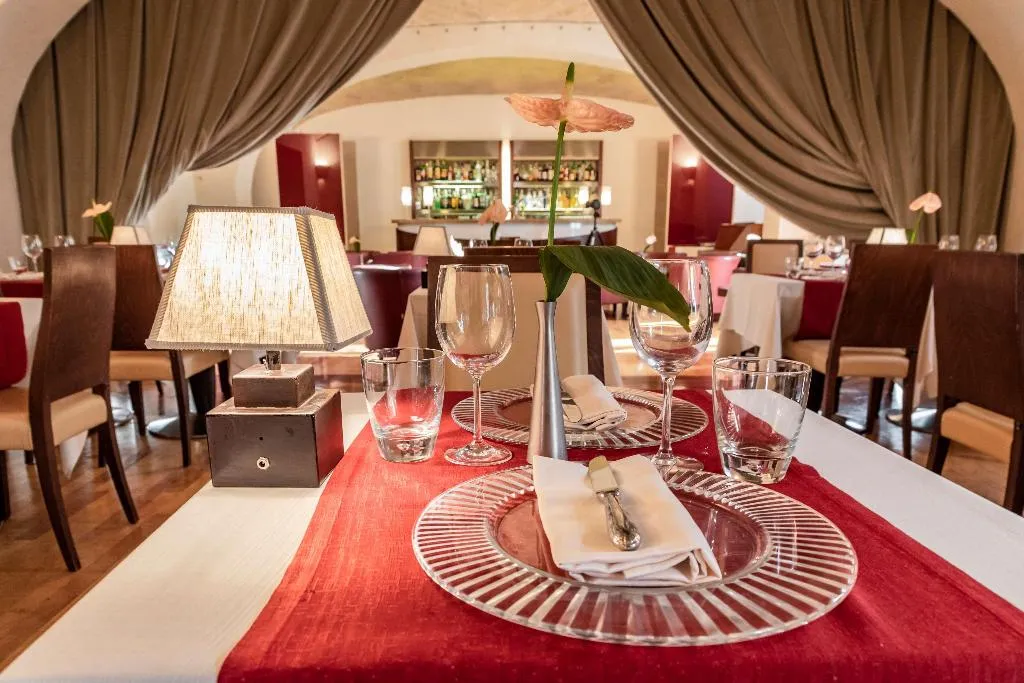 Restaurant, Kolbe Hotel Rome, Rome