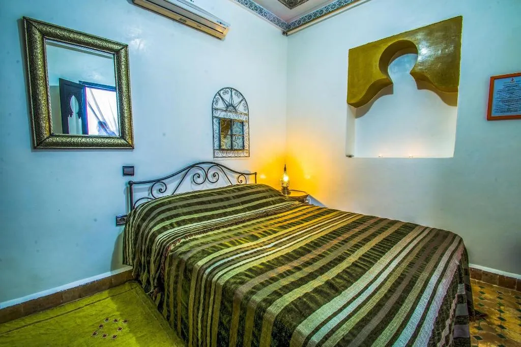 Room, Riad Dar Aby, Marrakech
