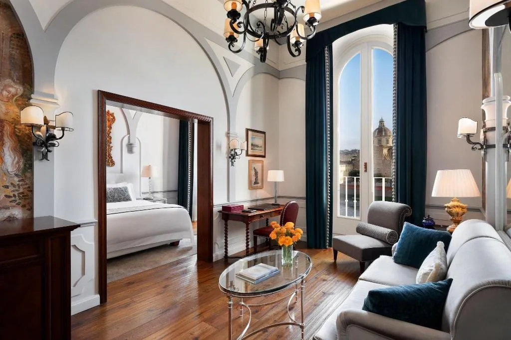 Room, St Regis Florence, Florence