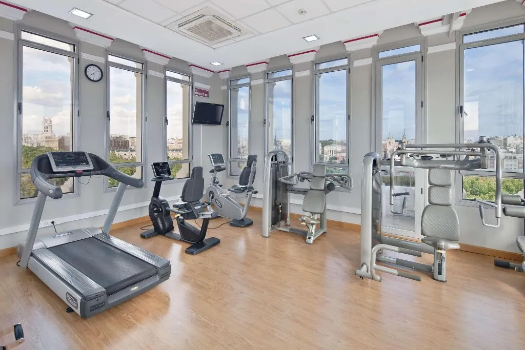 Sports and Entertainment, NH Collection Madrid Paseo del Prado, Madrid