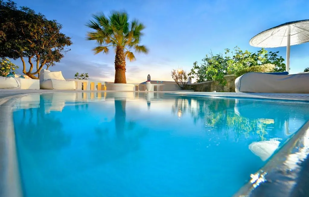 VILLA WITH PRIVATE POOL Room, Saint John Hotel Villas & Spa, Mykonos