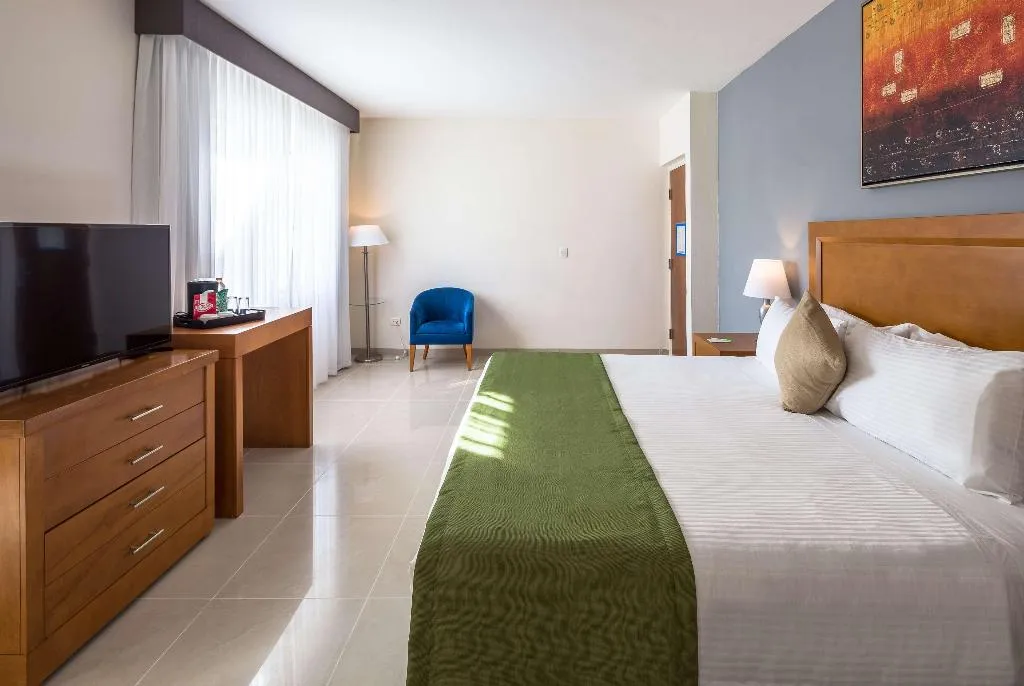 Room, Wyndham Garden Playa del Carmen, Cancun Area