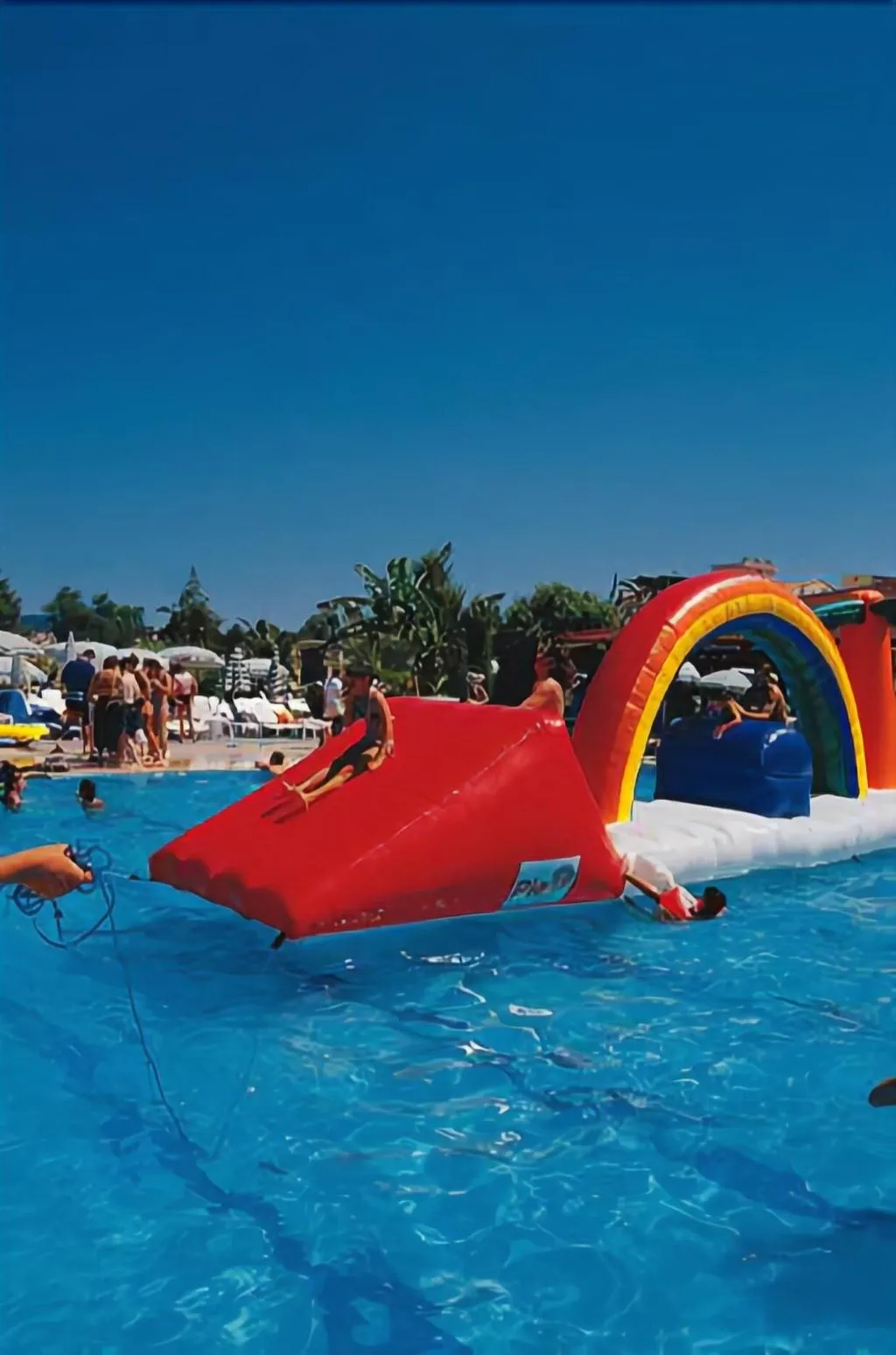 Sports and Entertainment, Pineta Club, Dalaman