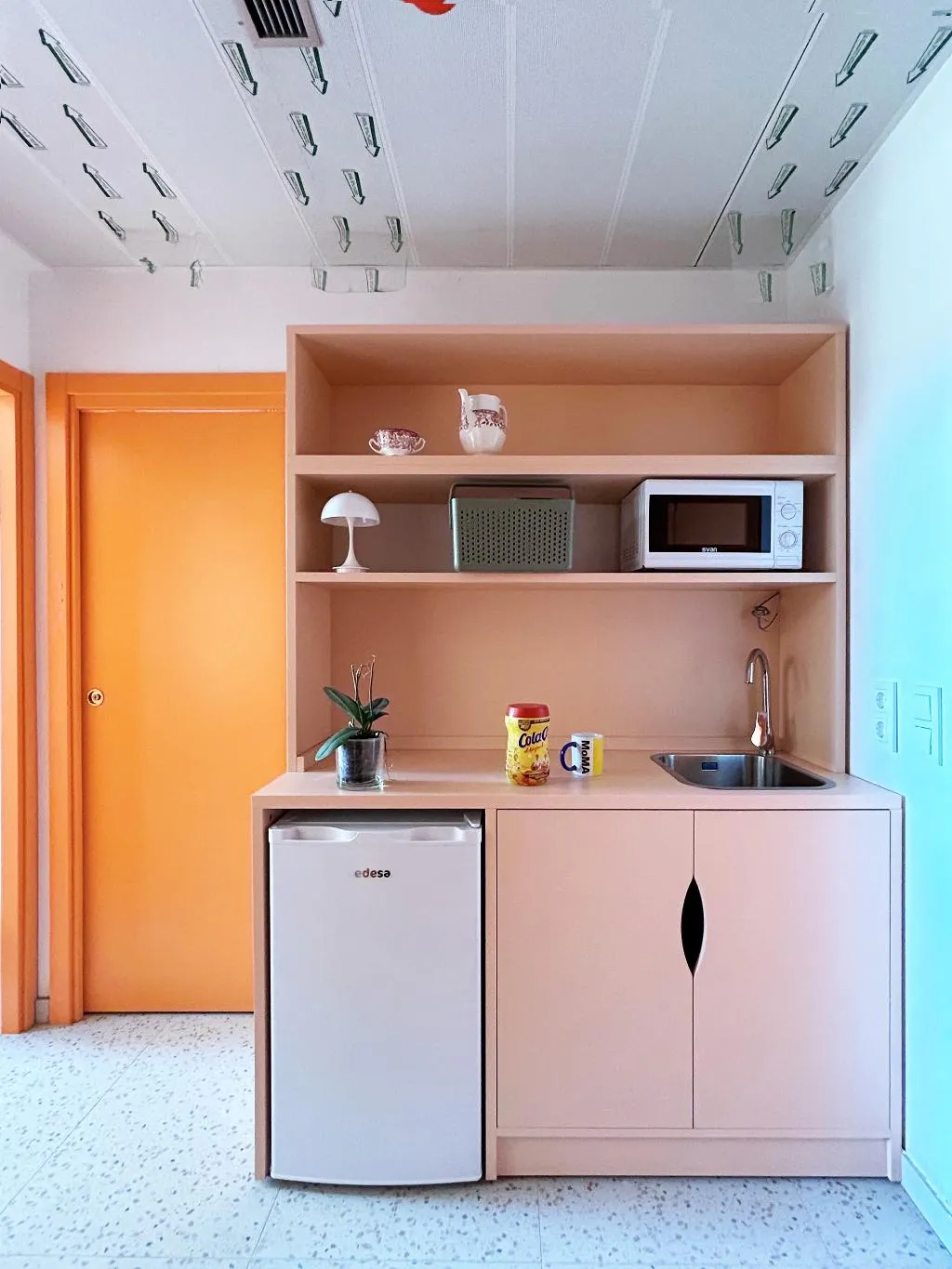 DOUBLE CLASSIC Room, Loop Home Tower Burjassot Hotel ***, Valencia
