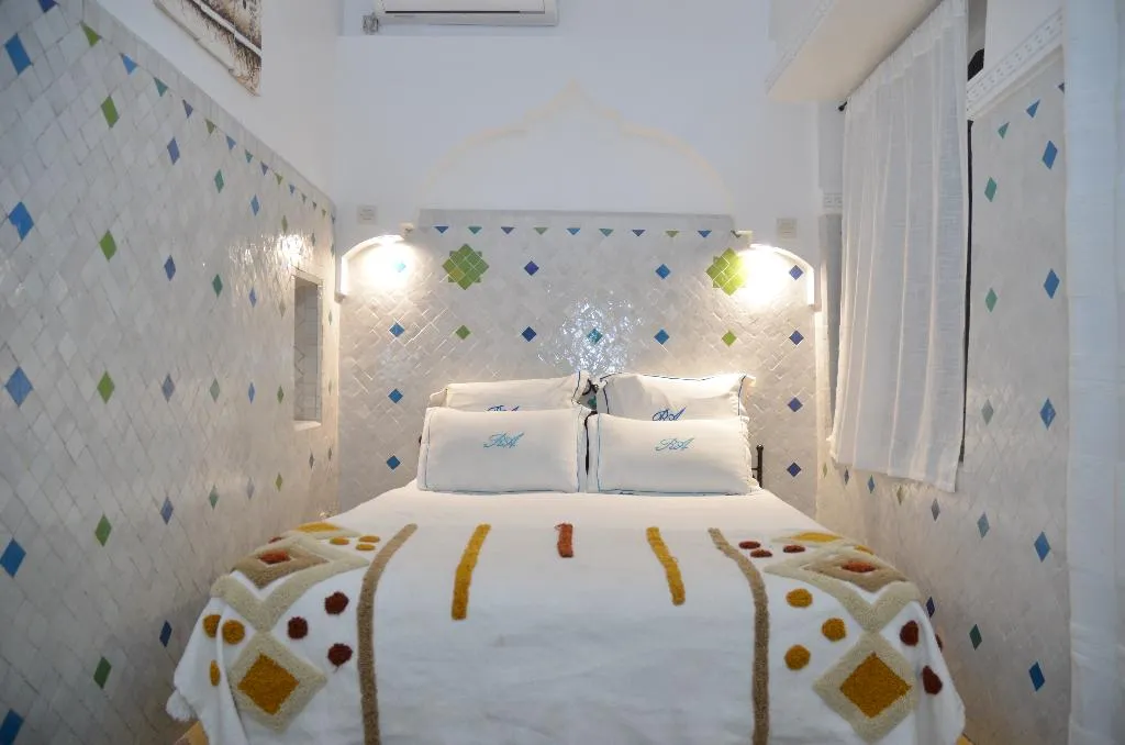 DOUBLE STANDARD Room, Riad Ailen, Marrakech
