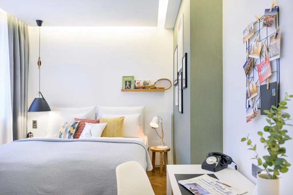 Double or Twin COMFORT Room, Mosaic House Design Hotel Prague, Prague