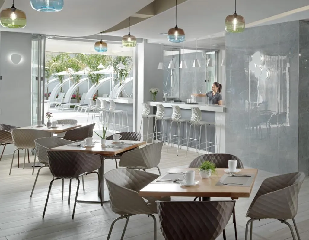 Restaurant, Melrose Rethymno by Mage Hotels, Crete