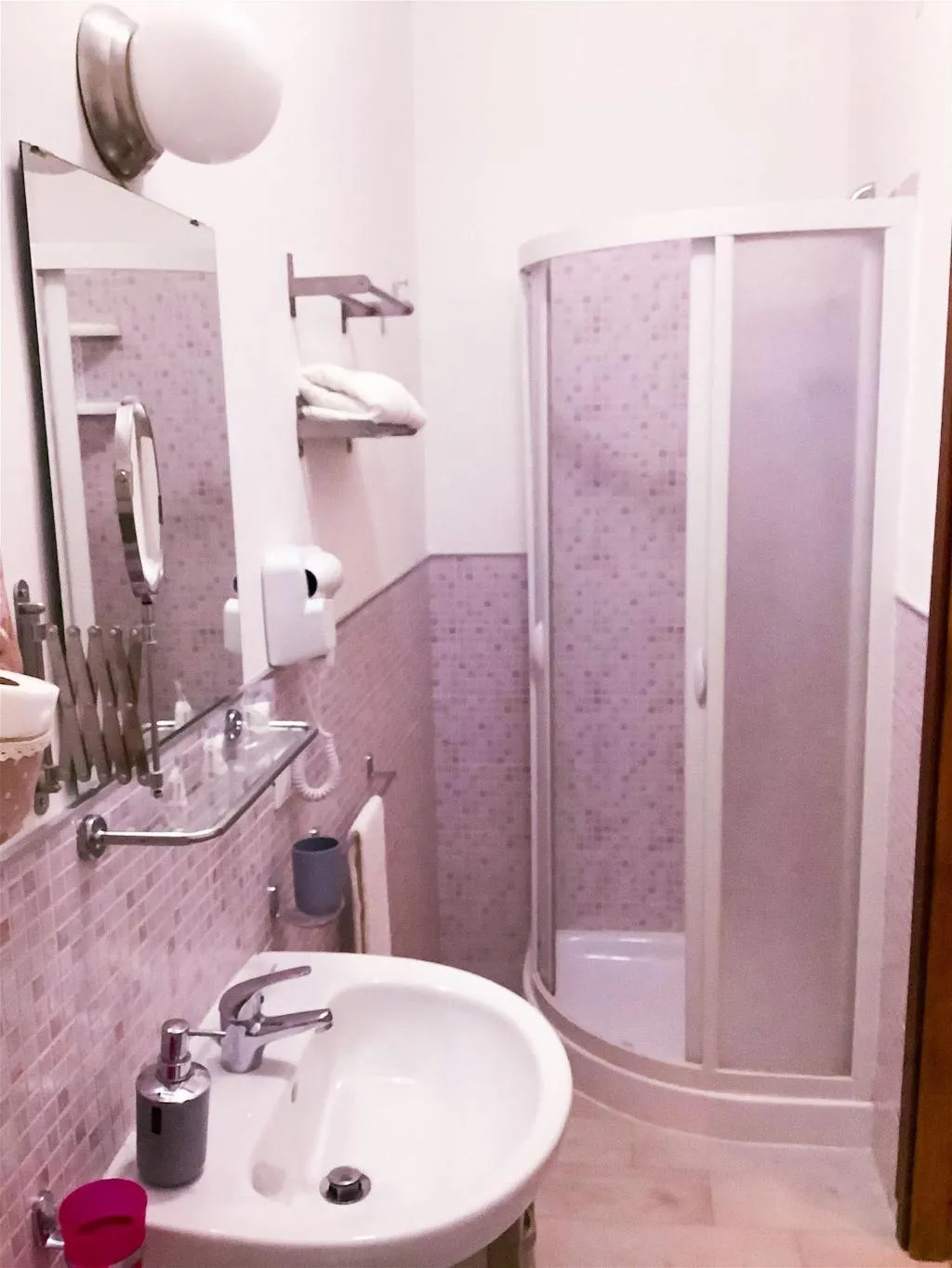 Room, B&B MaryJosè, Palermo