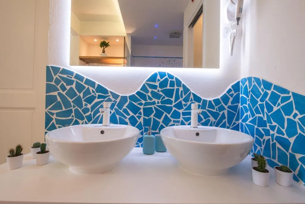 Room, Paravia Suite, Florence