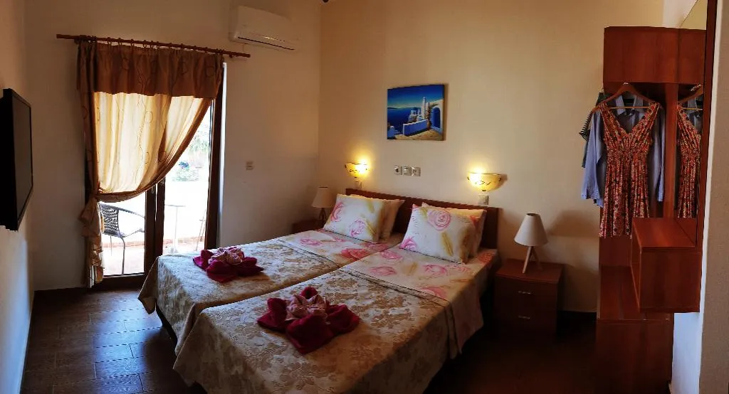 STUDIO SEA VIEW Room, Apollo Studios, Rhodes