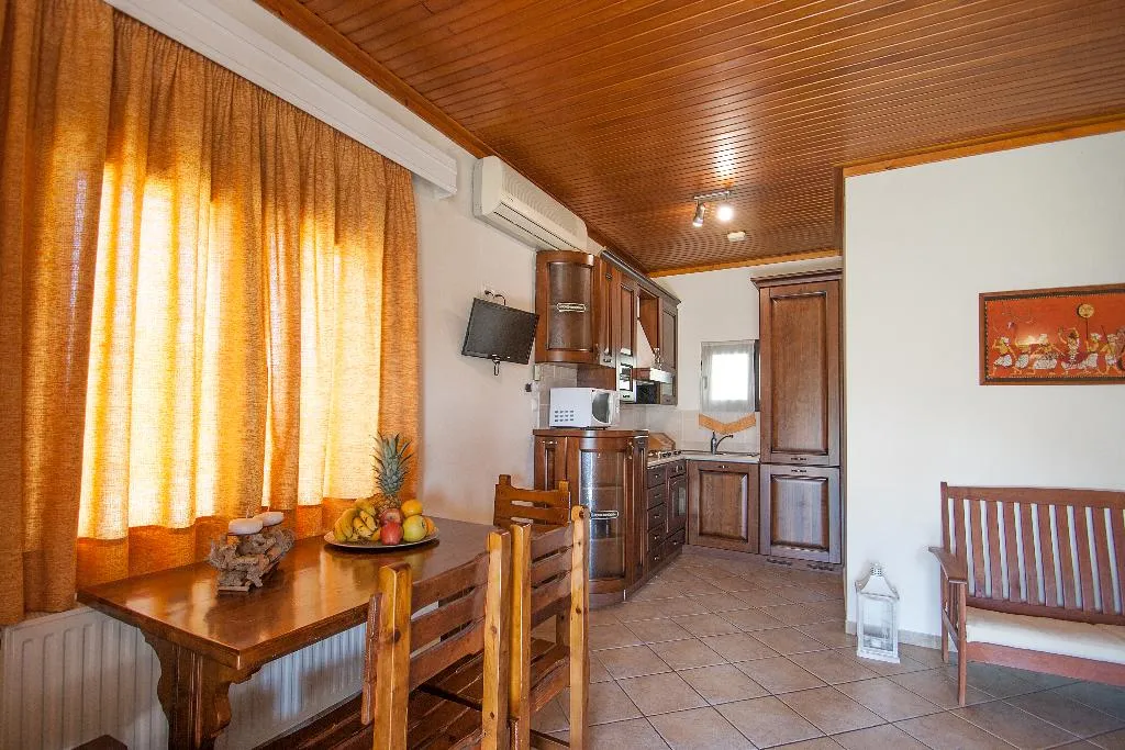 VILLA TWO BEDROOMS Room, Koukias Village, Skiathos