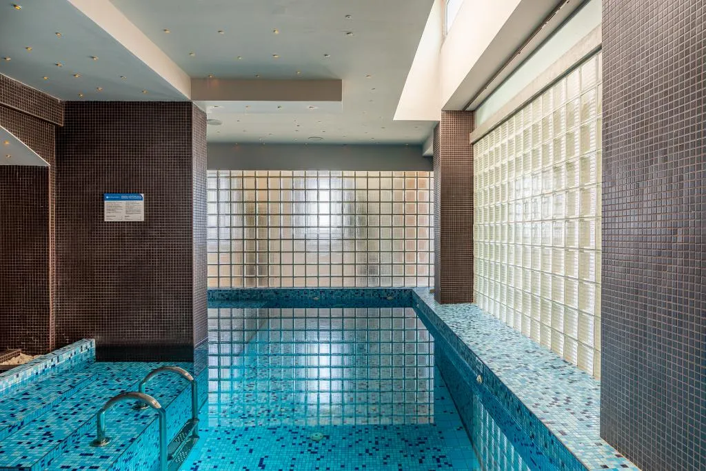 Pool, Corissia Princess, Crete
