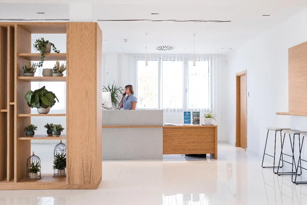 Lobby, Petit Sagitario ( Only Adults ), Menorca