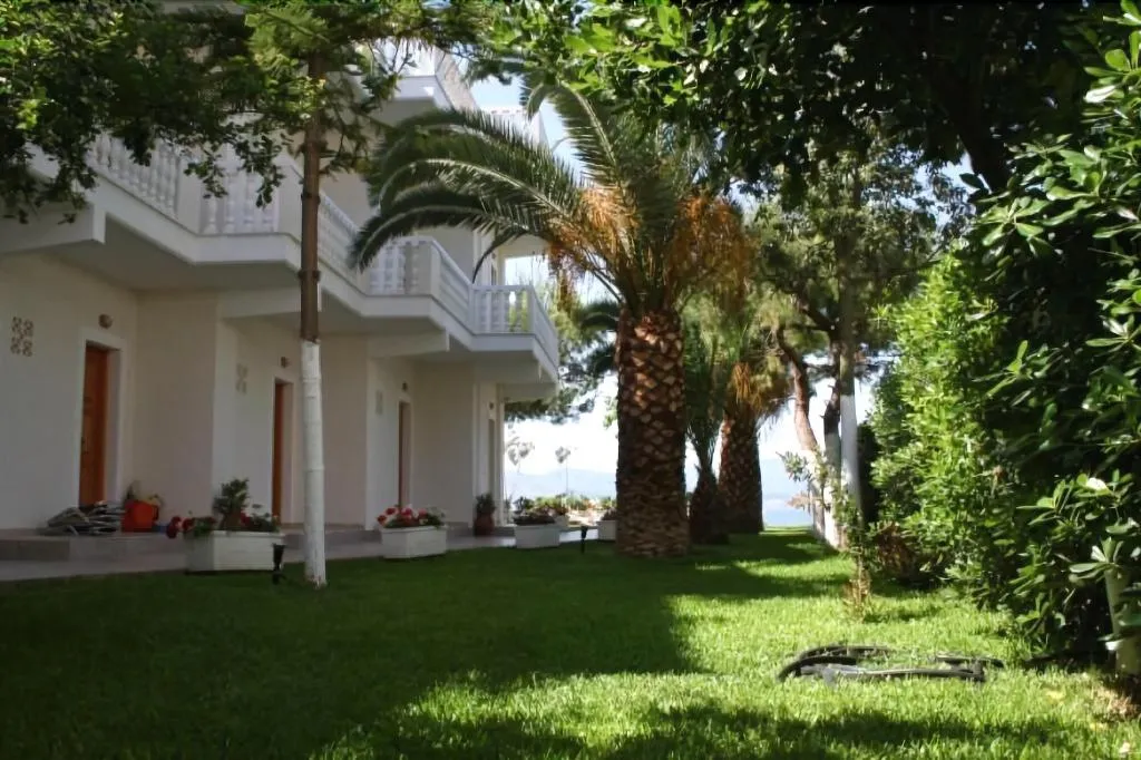 General view, Posidonia Pension, Athens