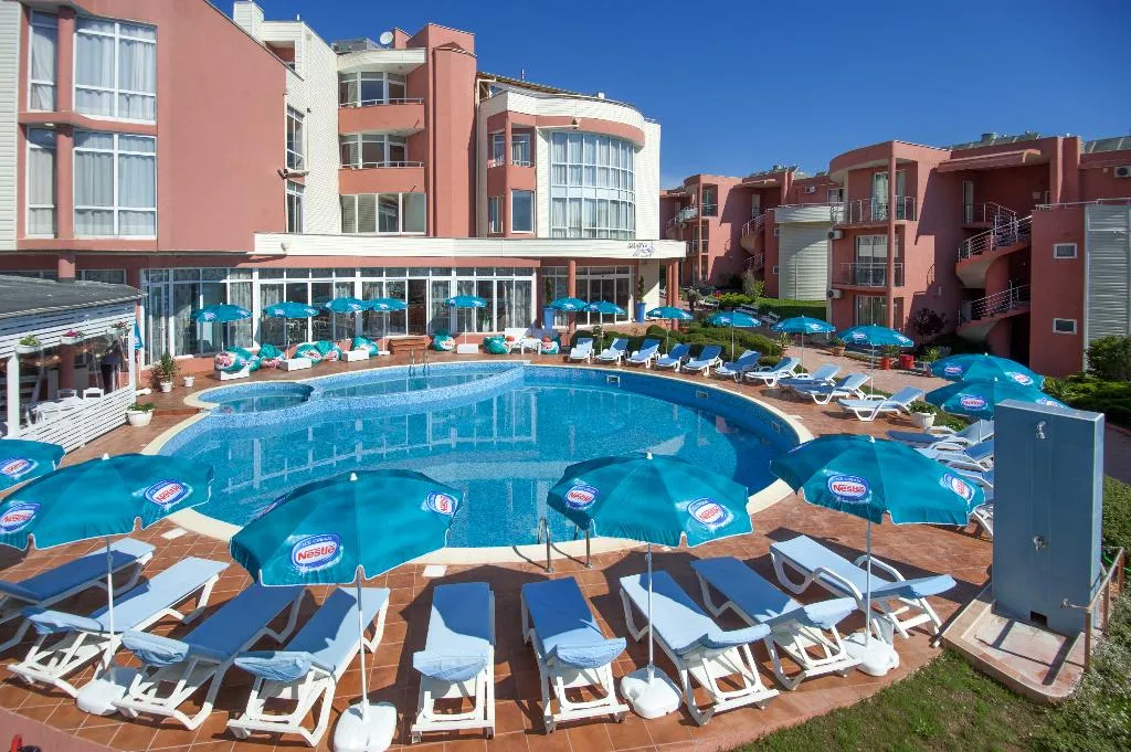 Pool, Arapya Del Sol, Bourgas