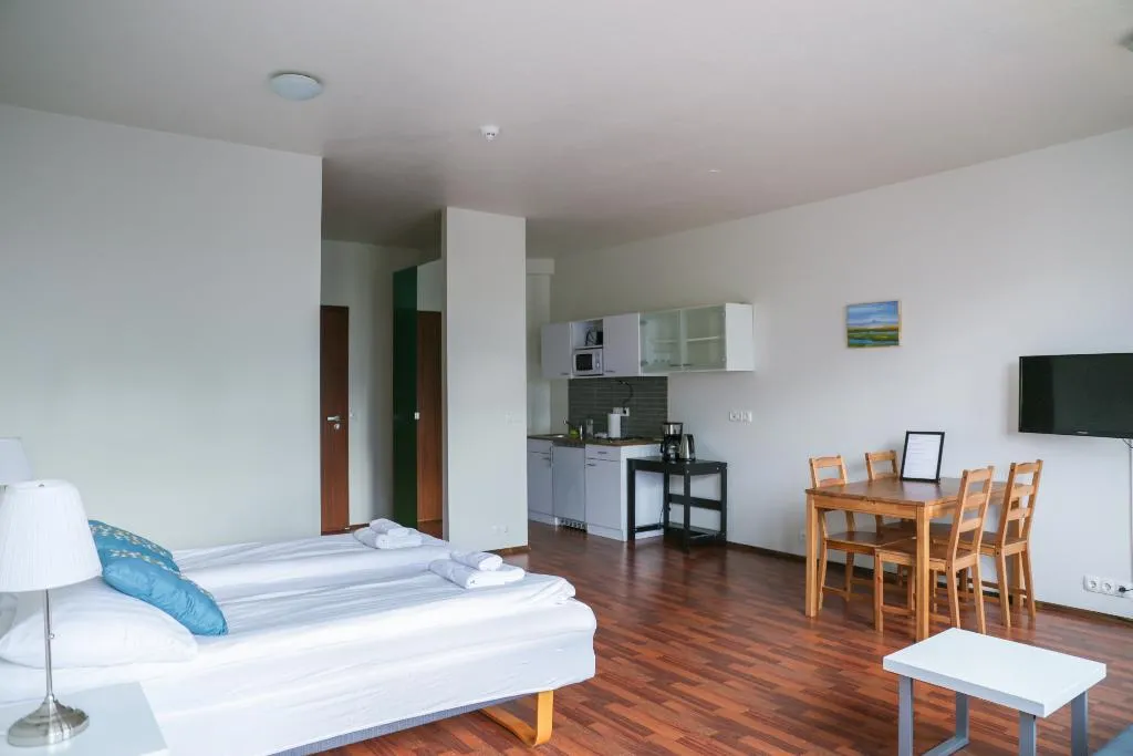 STUDIO CAPACITY 2 Room, Iceland Comfort Apartments, Reykjavik