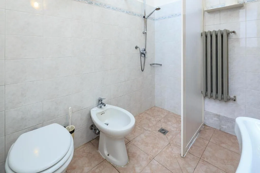Room, Hotel Arno Bellariva, Florence