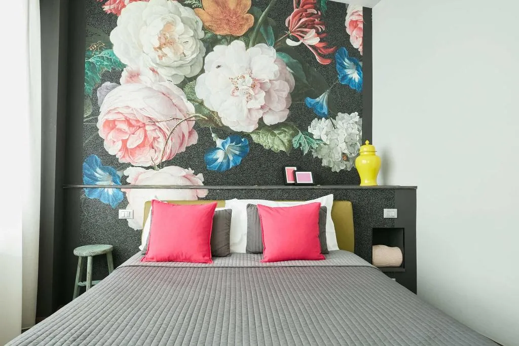 JUNIOR SUITE WITH DOUBLE BED Room, 15 Quindici By Serendipity Rooms, Milan