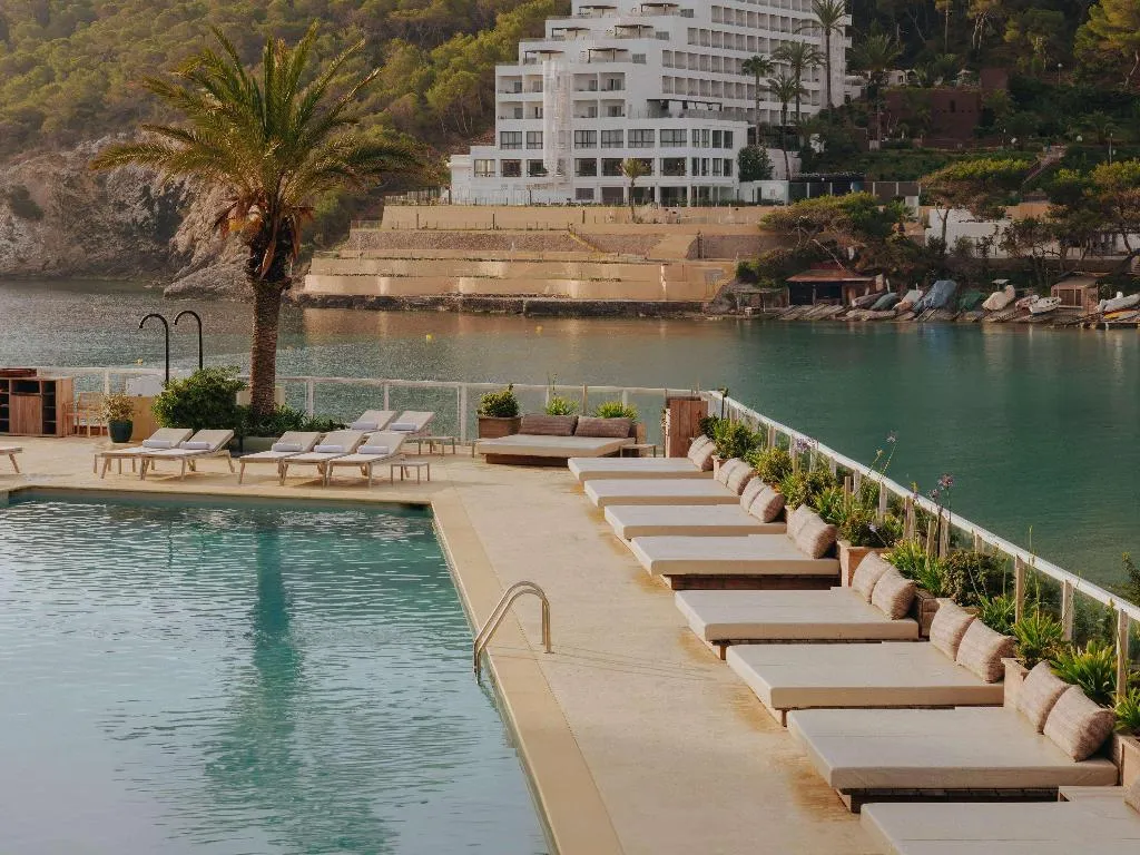 Pool, Mondrian Hotel Ibiza, Ibiza