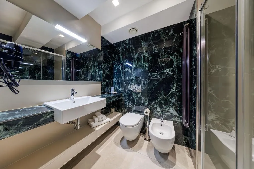 SINGLE ONE BED Room, Casa San Giuseppe (Roma San Giovanni), Naples