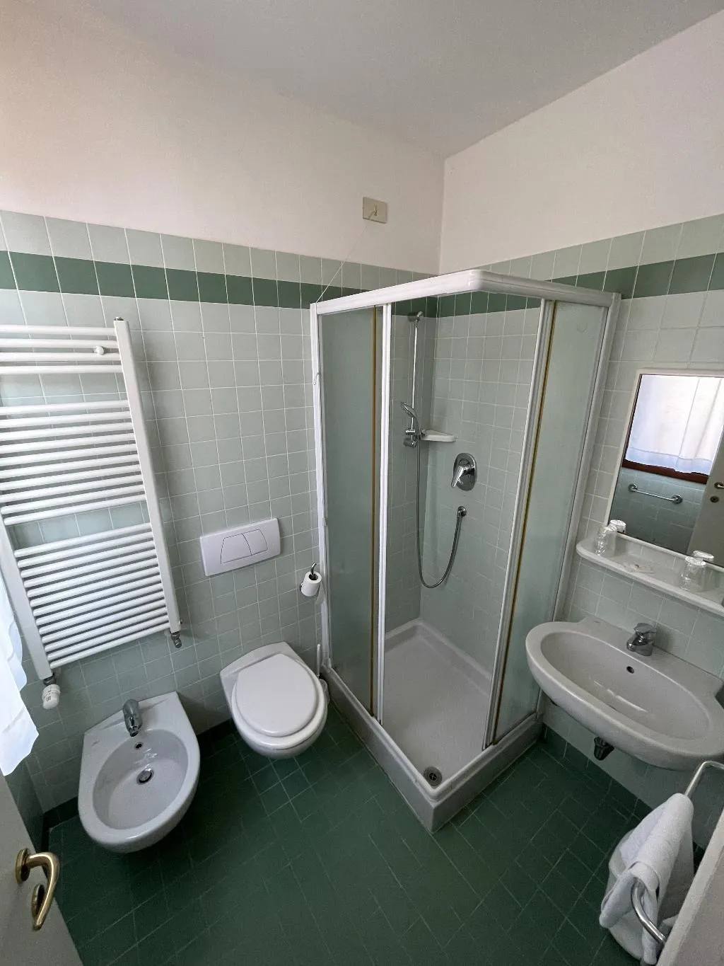 TRIPLE STANDARD Room, Casa Caburlotto, Venice