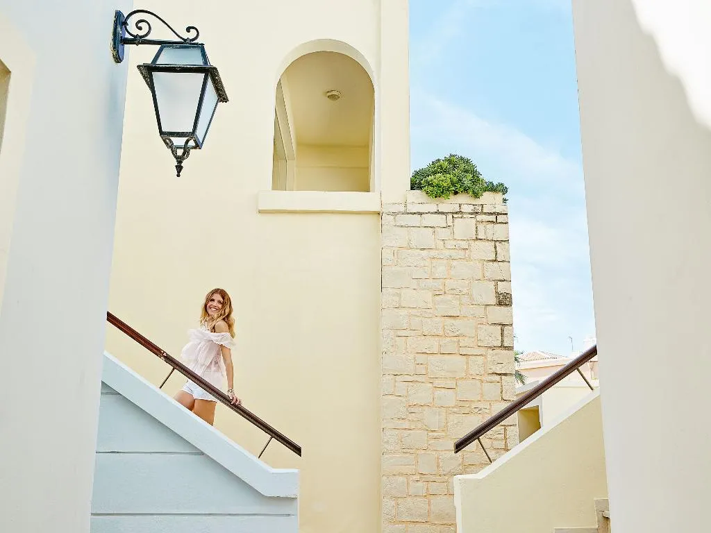 STUDIO GARDEN VIEW Room, Grecotel Marine Palace & Aqua Park, Crete