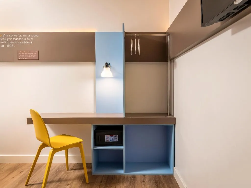 Room, Ibis Styles Barcelona Centre, Barcelona