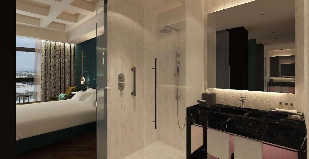 Room, Hilton Rome Eur La Lama, Rome