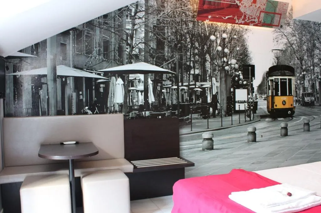 Room, New Generation Hostel Milan Center Navigli, Milan