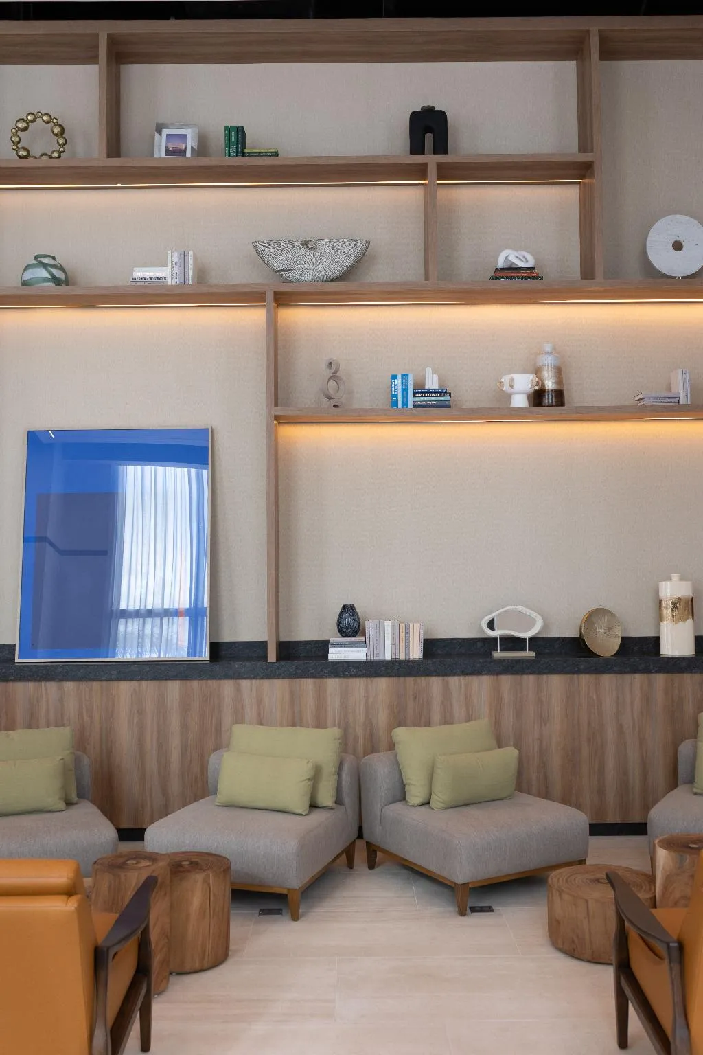 Lobby, Hyatt Place Cancun Airport, Cancun Area
