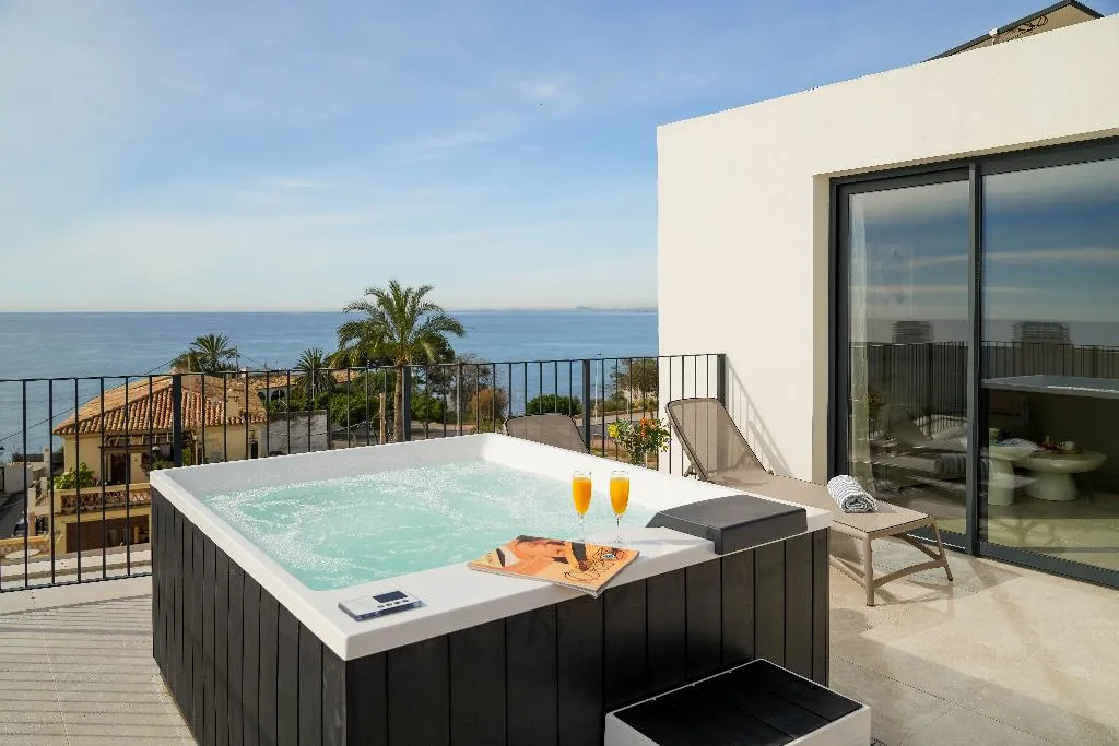 APARTMENT PENTHOUSE Room, Niu Line, Costa Blanca