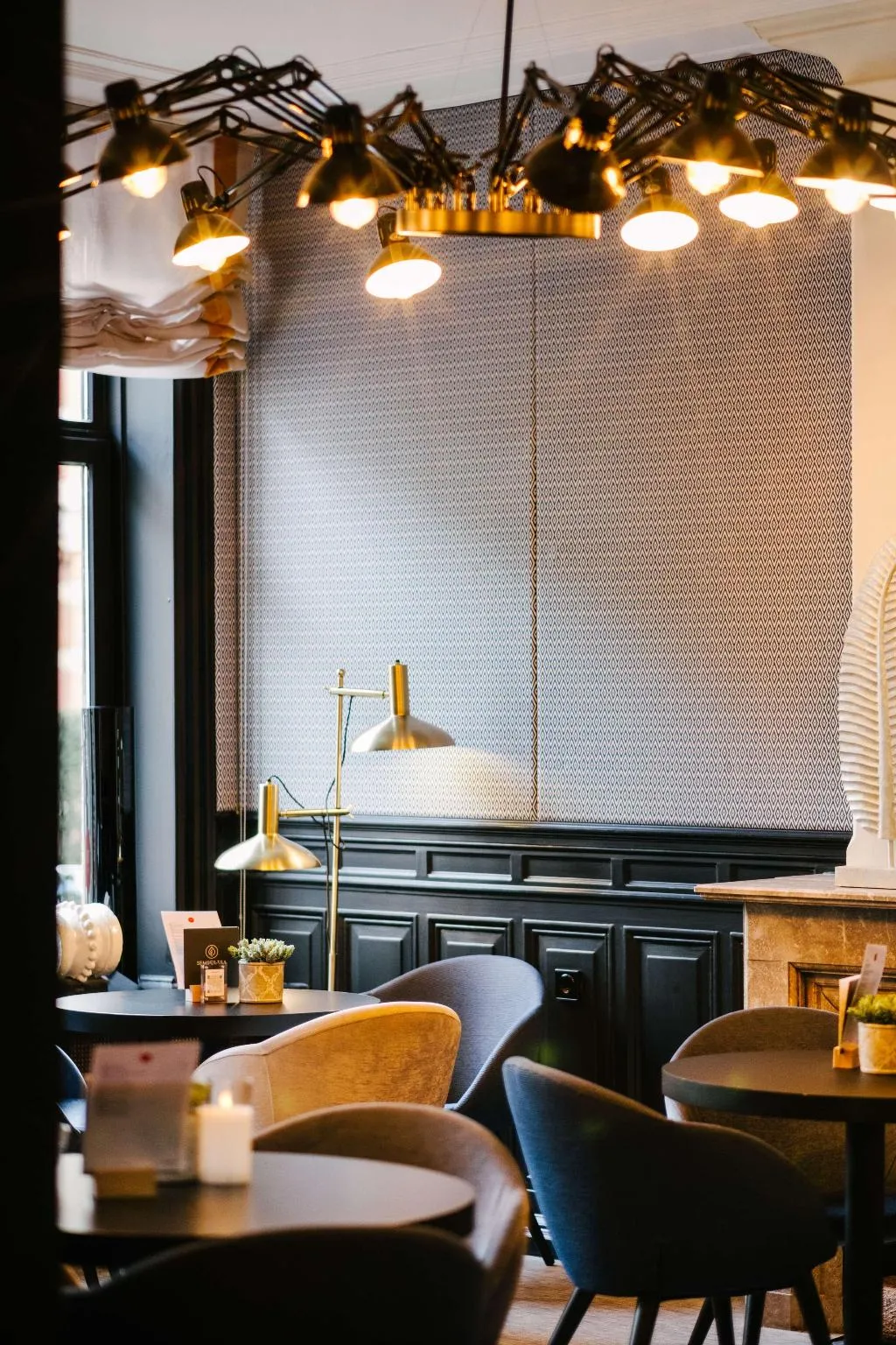Bar, Catalonia Vondel Amsterdam, Amsterdam