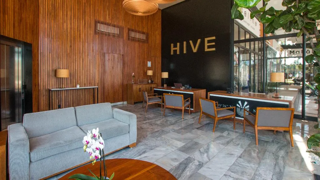 Lobby, Hive Cancun By G Hotels, Cancun Area