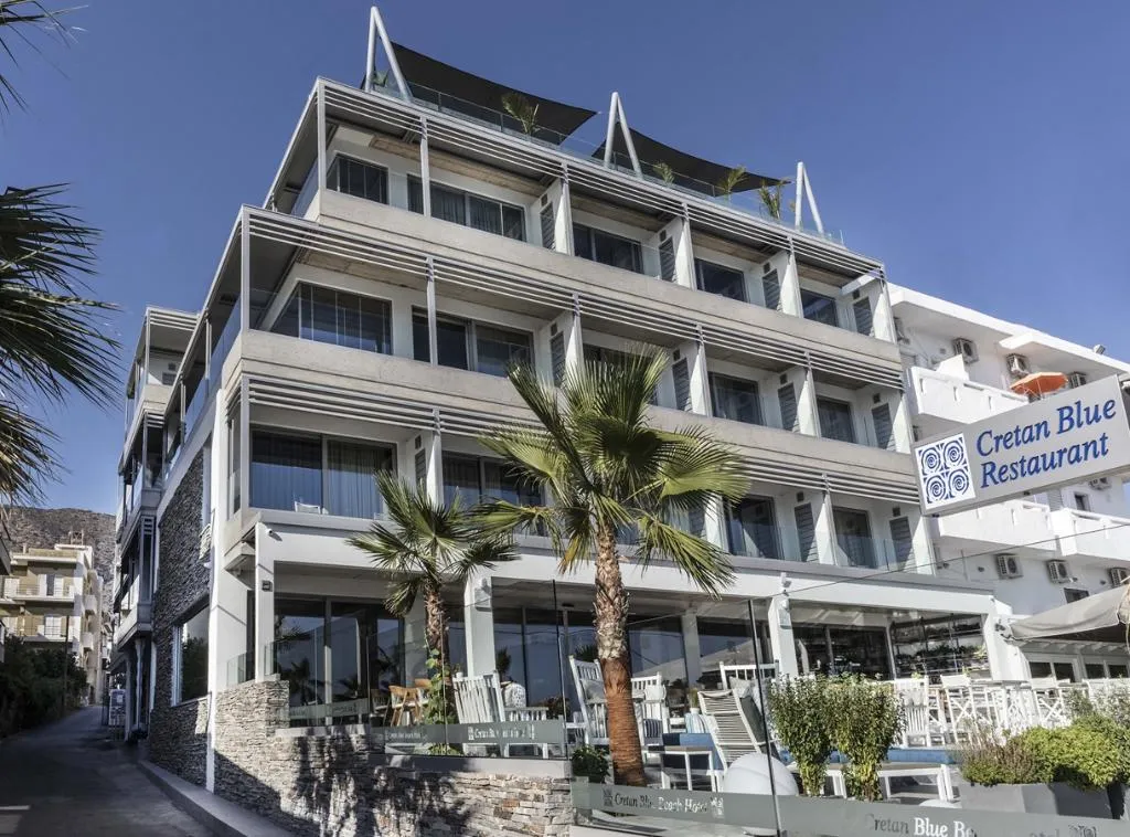 General view, Glaros Royal Beach Hotel, Crete