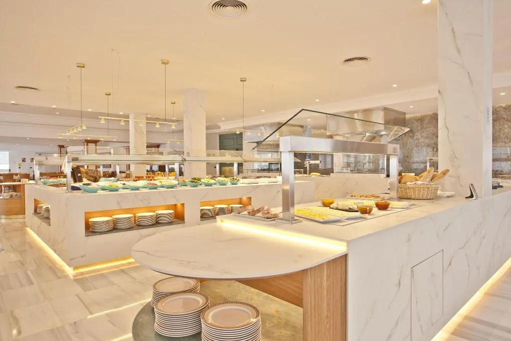 Restaurant, Grupotel Molins, Majorca