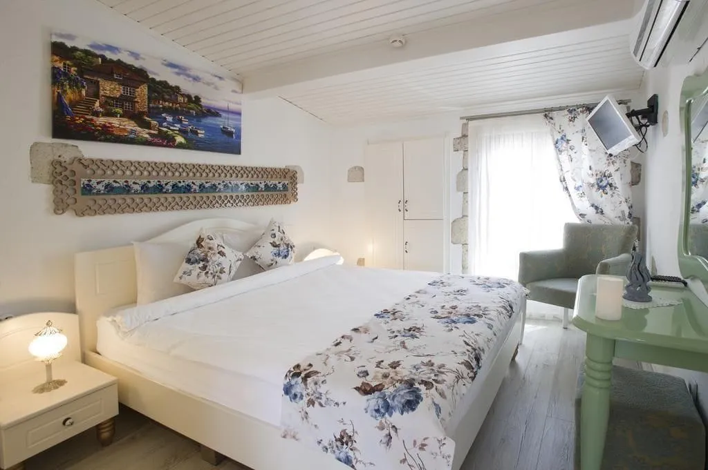 Room, Lodos Butik Otel, Izmir