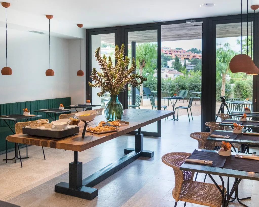 Restaurant, Alta House Begur, Costa Brava