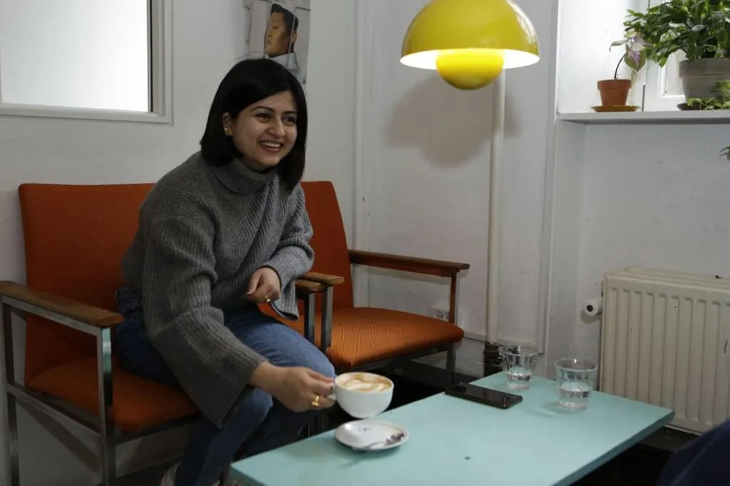 Restaurant, Globalhagen Hostel, Copenhagen