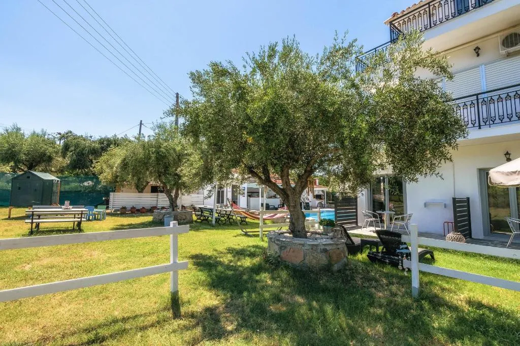 General view, Denise Studios & Apartments, Zante